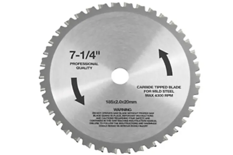 Flex 312304 Hartmetall Kreissägeblatt 185 x 20 x 2 mm Zähneanzahl: 38 1 St. von Flex – Produktbild