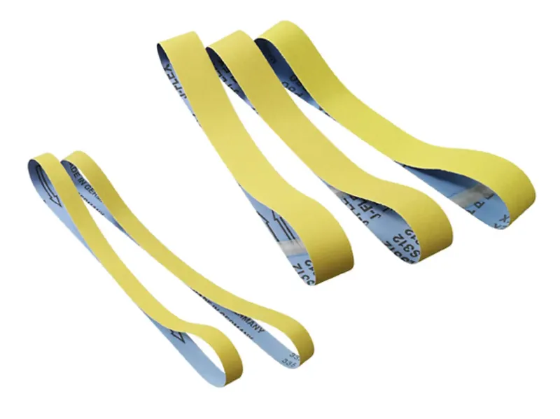 Flex 326739 Schleifband Körnung (num) 80 (L x B) 760 mm x 40 mm 10 St. von Flex – Produktbild