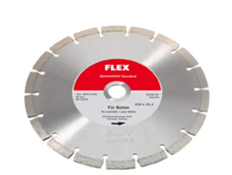 Flex 349054 Diamanttrennscheibe Durchmesser 230 mm Bohrungs-Ø 22.2 mm Beton, Stein 1 St. de Flex – image du produit