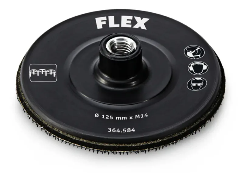 Flex 364584 Slijpschijf met klittenband Hook van Flex – productafbeelding