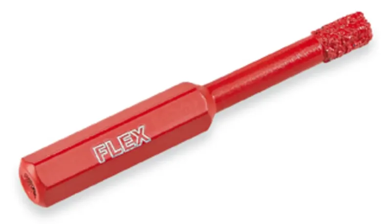 Flex 386286 Diamantboor droog 6 mm Met diamant bedekt 1 stuk(s) by Flex – product image