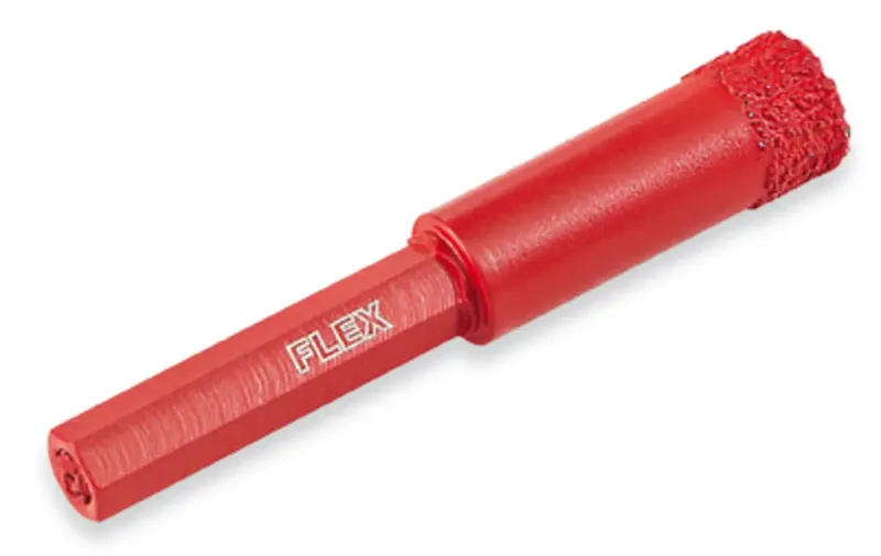 Flex 386316 Diamantboor droog 14 mm Met diamant bedekt 1 stuk(s) fra Flex – produktbillede