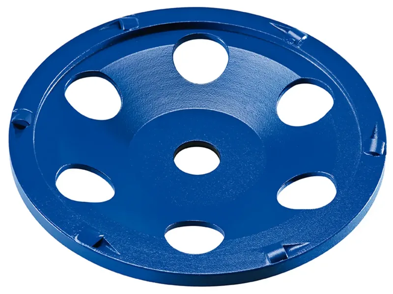 Flex 418943 PKD-Schleifteller Durchmesser 150 mm van Flex – productafbeelding