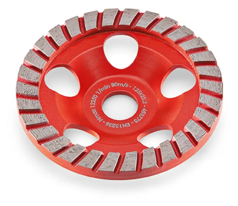 Flex 453773 Diamanten schuurschijf turbo-jet Diameter 125 mm von Flex – Produktbild