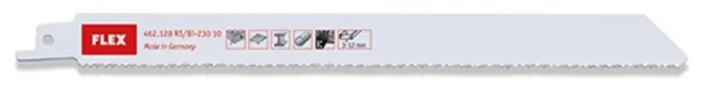 Flex 462128 Säbelsägeblätter für Metall, Holz, Kunststoffe 5 St. by Flex – product image