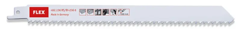 Flex 462136 Säbelsägeblätter für Demontage 5 St. by Flex – product image
