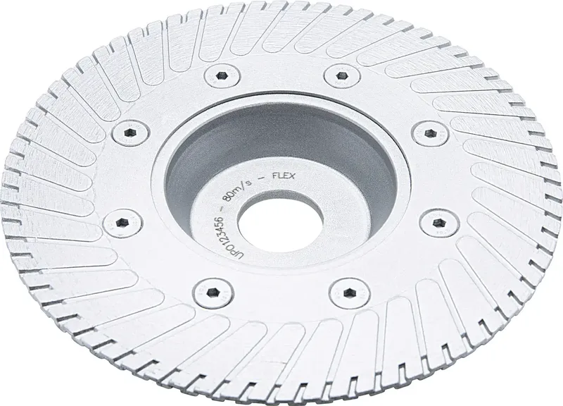 Flex 504084 Diamant-slijpschijf Surface-Jet van Flex – productafbeelding