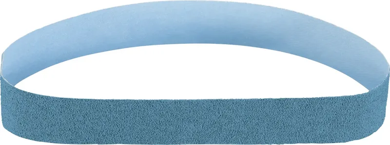 Flex 533x30 ZI-P80 VE10 434647 Schleifband Körnung (num) 80 (L x B) 533 mm x 30 mm 10 St. by Flex – product image