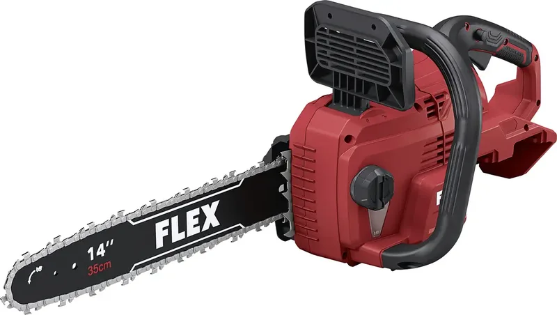 GCS 35 2x18-EC Akku Akku-Kettensäge ohne Akku, ohne Ladegerät Schwertlänge 350 mm by Flex – product image