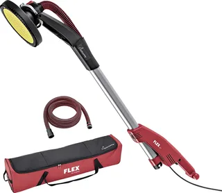 GE 7 +MH-O +SH 230/CEE 494526 Wand- en plafondschuurmachine Giraffe 710 W Incl. tas de Flex – image du produit 1 sur 2