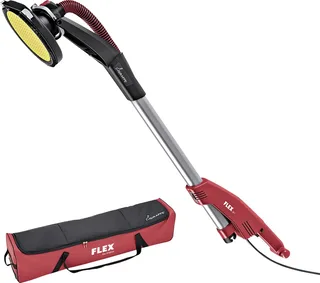 GE 7 +MH-R 230/CEE 494488 Wand- en plafondschuurmachine Giraffe 710 W Incl. tas von Flex – Produktbild 1 von 2