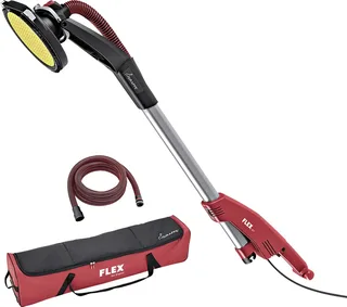 GE 7 +MH-R +SH 230/CEE 494534 Wand- en plafondschuurmachine Giraffe 710 W Incl. tas von Flex – Produktbild 1 von 2