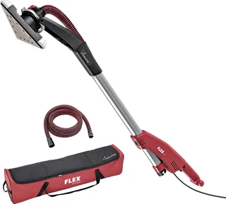 GE 7 +MH-T +SH 230/CEE 494542 Wand- en plafondschuurmachine Giraffe 710 W Incl. accessoires de Flex – image du produit 1 sur 2