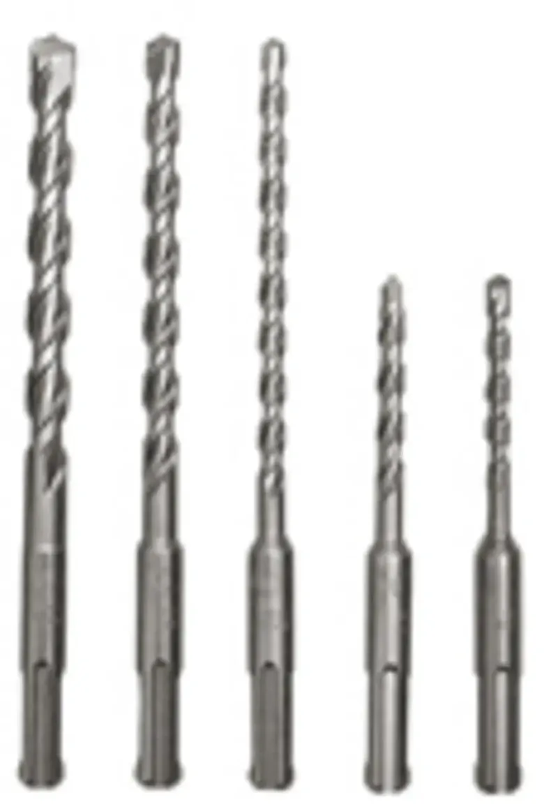 HD 2-C D5-10 Set 414026 Hammerbohrer-Set 8 mm, 10 mm SDS-Plus 1 St. by Flex – product image