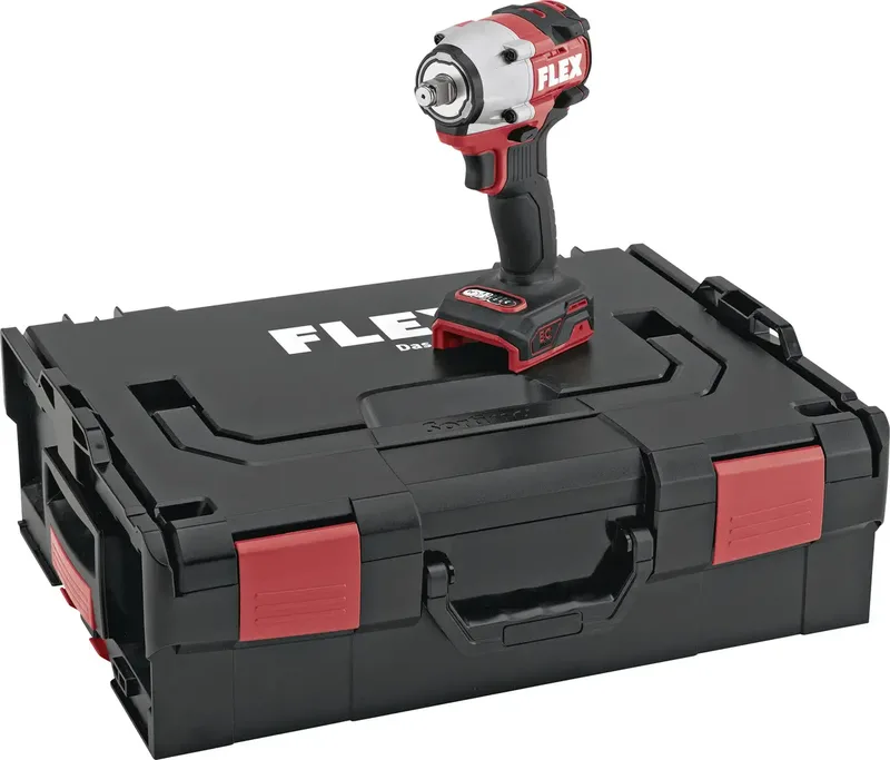 IW 1/2 400 18.0-EC 531503 Akku-Schlagschrauber 406 Nm Anzahl mitgelieferte Akkus 0 2.5 Ah, 5 Ah, 8 Ah ohne Akku von Flex – Produktbild