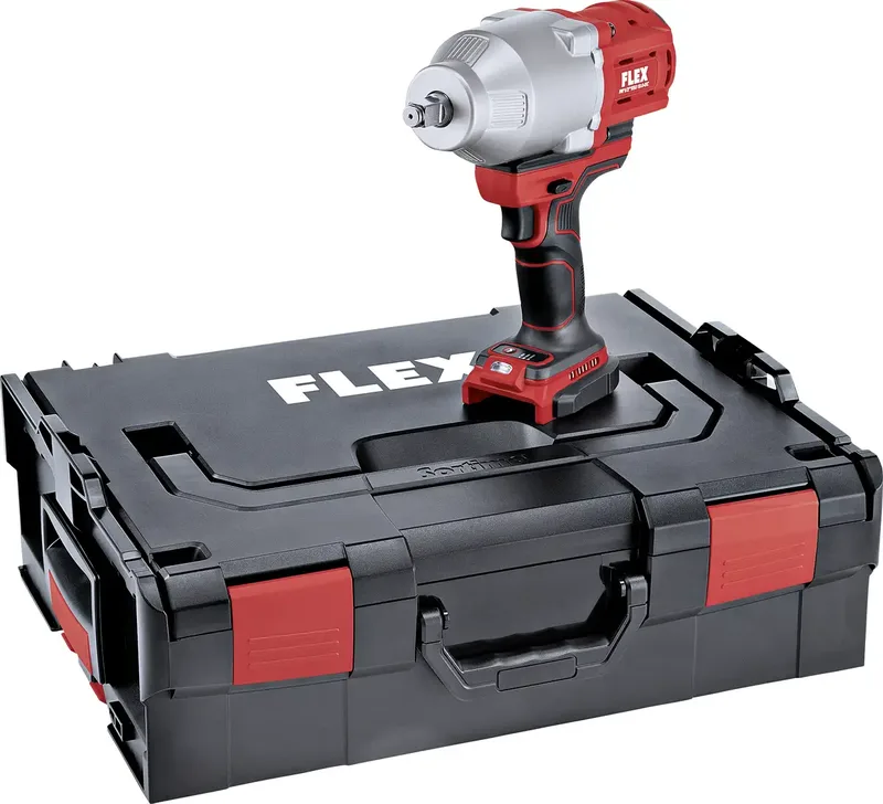 IW 1/2 950 18.0-EC 530188 Akku-Schlagschrauber 950 Nm Anzahl mitgelieferte Akkus 0 2.5 Ah, 5 Ah, 8 Ah ohne Akku by Flex – product image