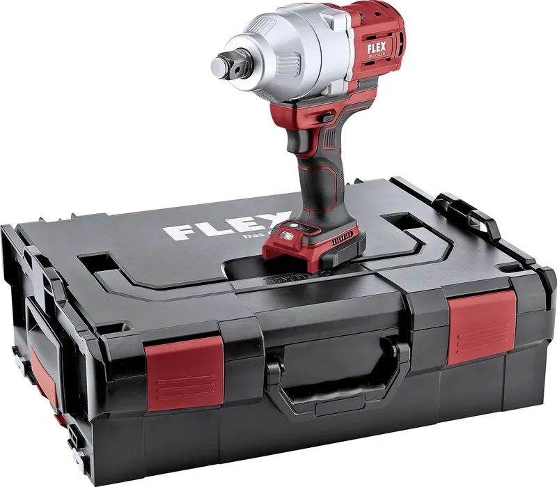 IW 3/4 18.0-EC 492620 Akku-Schlagschrauber 1060 Nm Anzahl mitgelieferte Akkus 0 2.5 Ah, 5 Ah, 8 Ah ohne Akku van Flex – productafbeelding