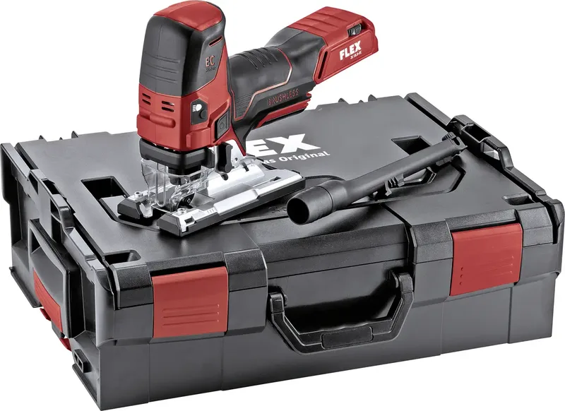 JS 18.0-EC Akku-Stichsäge 493775 bürstenlos 18 V by Flex – product image