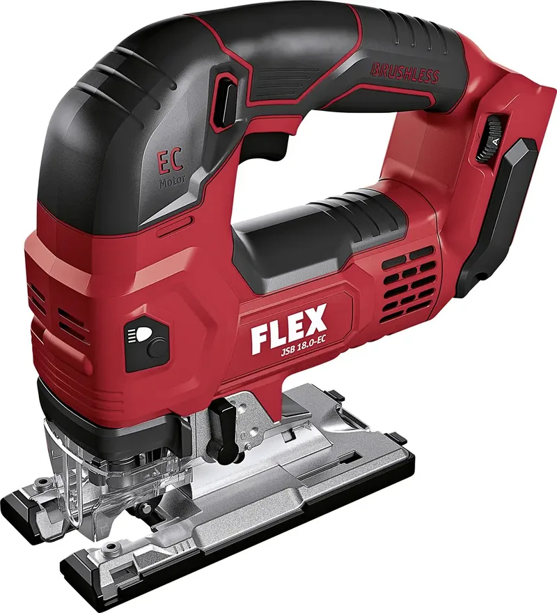 JSB 18.0-EC C Scie sauteuse sans fil 489794 brushless 18 V Nombre d’accus fournis 0 de Flex – image du produit