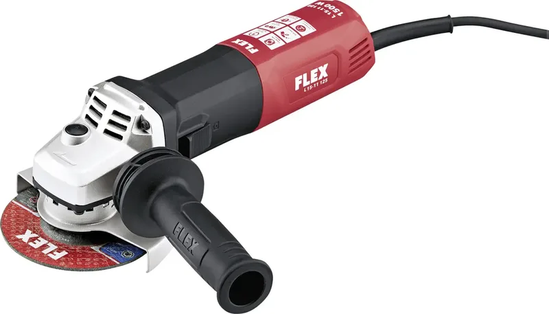 L 15-11 125 230/CEE 447692 Winkelschleifer 125 mm 1500 W 230 V de Flex – image du produit