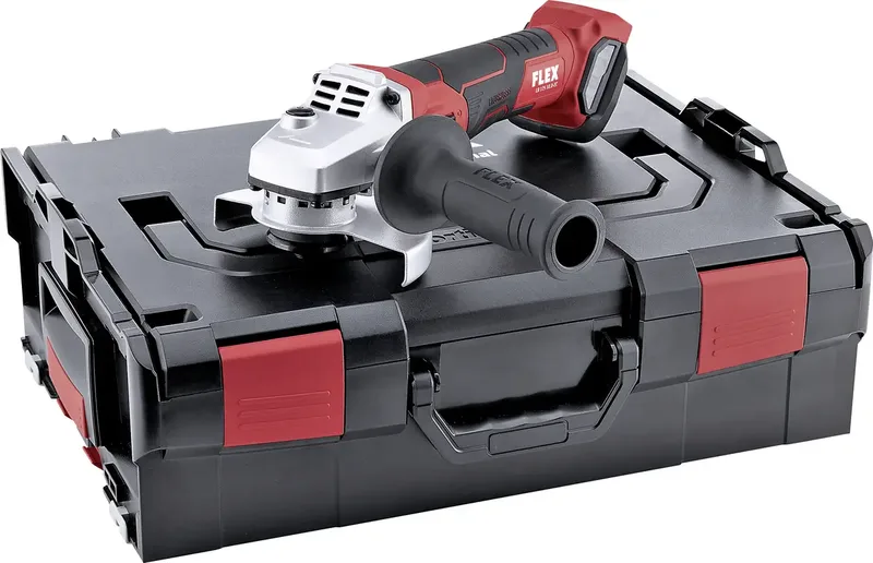 LB 125 18.0-EC 499315 Akku-Winkelschleifer 125 mm ohne Akku 2.5 Ah, 5 Ah, 8 Ah de Flex – image du produit