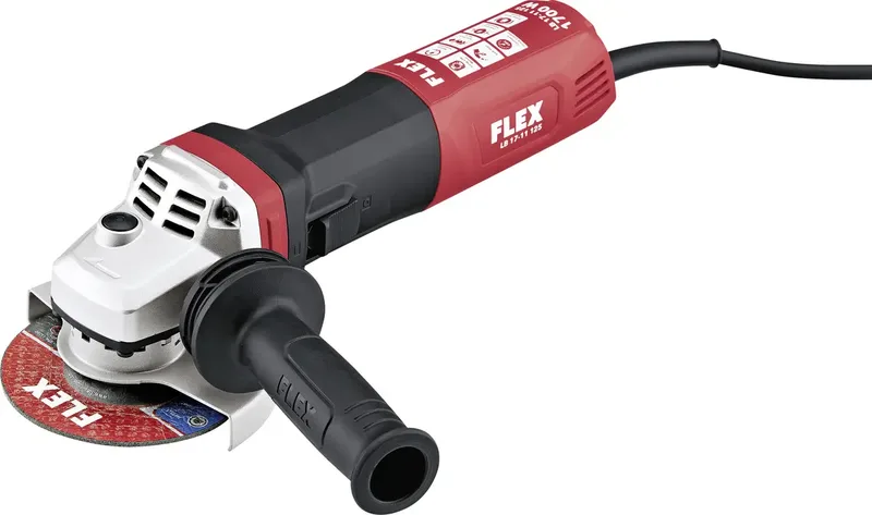 LB 17-11 125 230/CEE 447625 Winkelschleifer 125 mm 1700 W 230 V de Flex – image du produit
