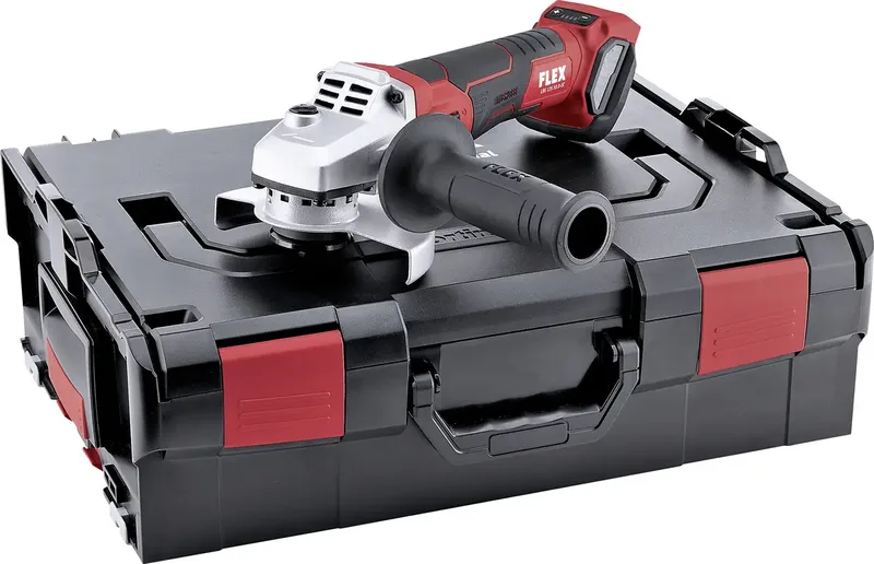 LBE 125 18.0-EC 499293 Akku-Winkelschleifer 125 mm ohne Akku 2.5 Ah, 5 Ah, 8 Ah de Flex – image du produit