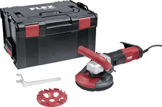 LD 16-8 125 R, Kit E-Jet 504955 Multischuurmachine 1600 W 125 mm de Flex – image du produit 1 sur 3