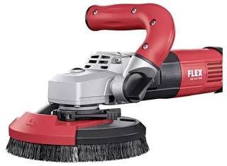 LD 16-8 125 R, Kit E-Jet 504955 Multischuurmachine 1600 W 125 mm de Flex – image du produit 3 sur 3