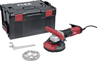 LD 16-8 125 R, Kit TH-Jet 504947 Multischuurmachine 1600 W 125 mm Ø 125 mm Incl. accessoires de Flex – image du produit 1 sur 3