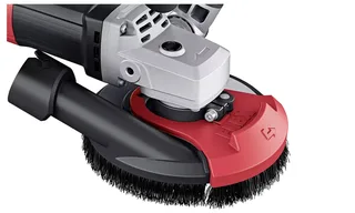LD 16-8 125 R,Kit TurboJet II 504939 Multischuurmachine 1600 W 125 mm Incl. accessoires von Flex – Produktbild 3 von 3