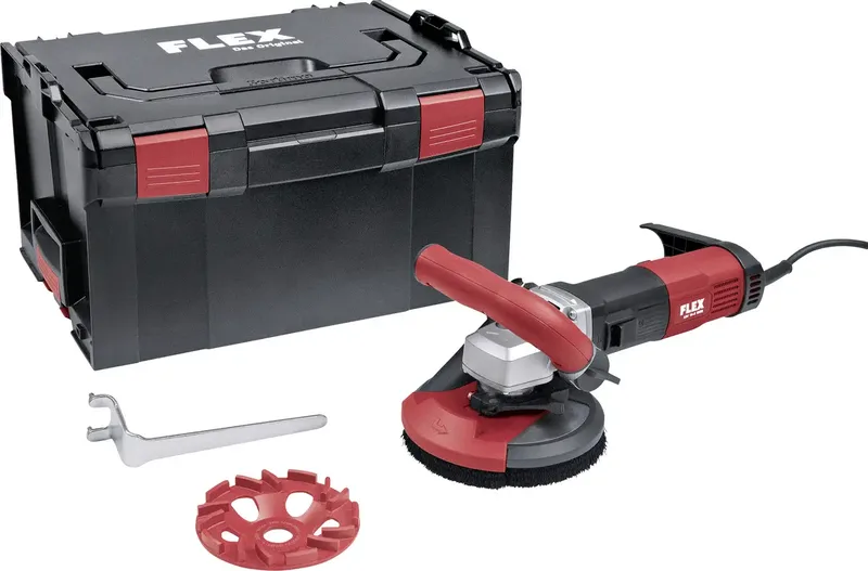 LDE 16-8 125 R, Kit E-Jet 504998 Multischuurmachine 1600 W van Flex – productafbeelding 1 van 3