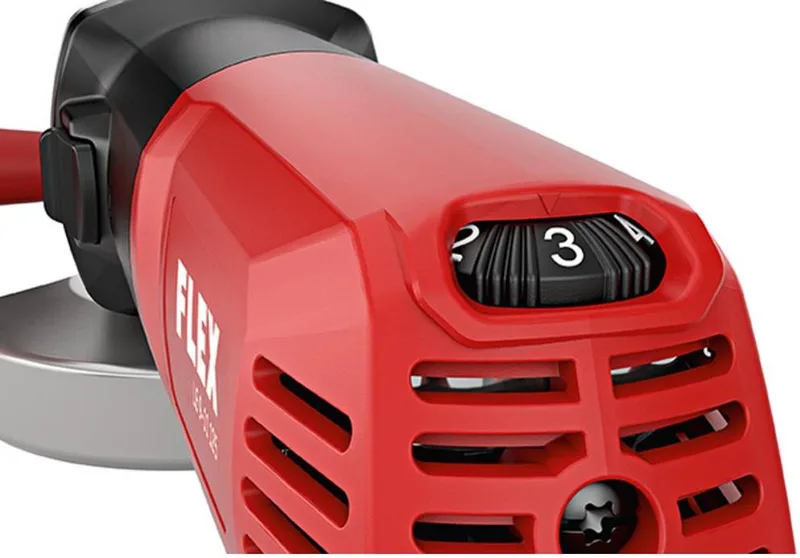 LE 9-11 125 Haakse slijper - 900W - 125mm van Flex – productafbeelding