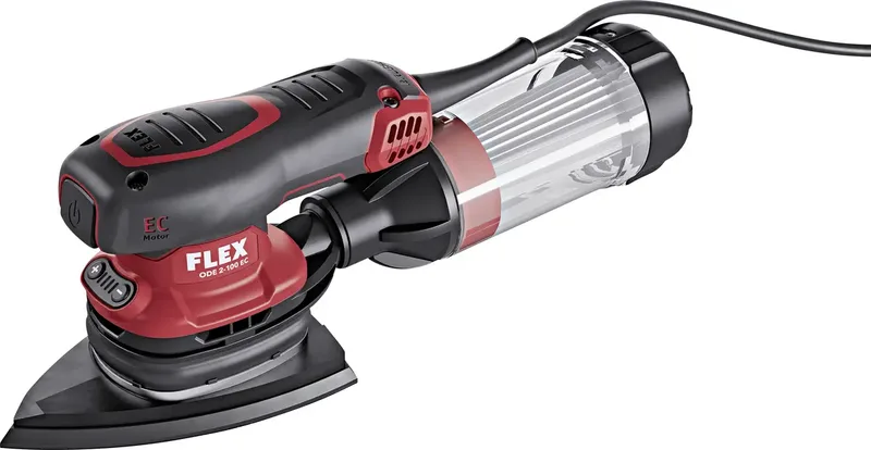 ODE 2-100 EC Set 230/CEE 468908 Deltaschleifer 260 W 100 x 150 mm van Flex – productafbeelding