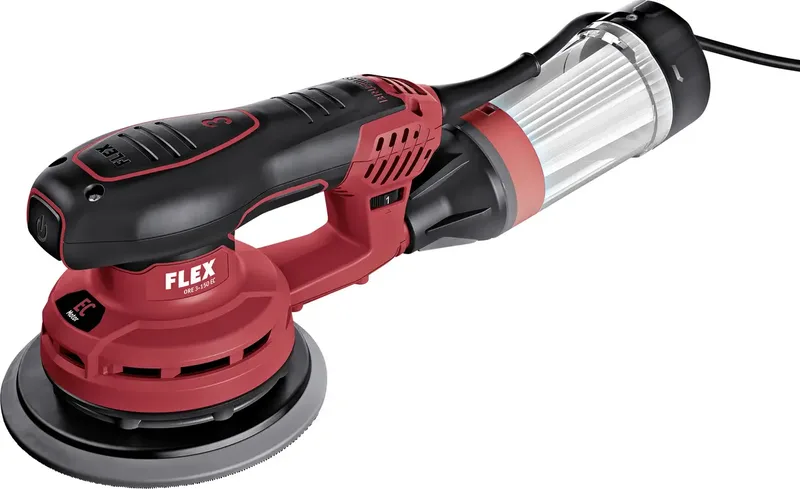 ORE 3-150 EC 230/CEE 447684 Exzenterschleifer 400 W Ø 150 mm de Flex – image du produit