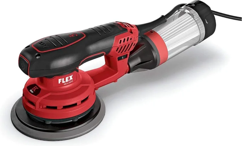 ORE 5-150 EC 230/CEE excentrische schuurmachine van Flex – productafbeelding