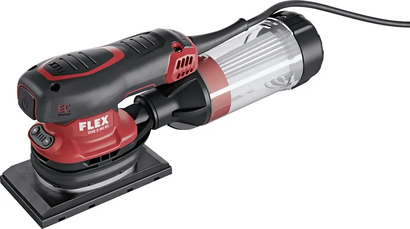 OSE 2-80 EC Set 230/CEE 468924 Schwingschleifer 260 W 100 x 150 mm by Flex – product image
