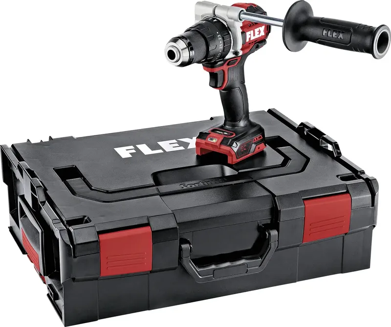 PD 2G 18.0-EC-HD 24-Gang-Akku-Schlagbohrschrauber ohne Akku de Flex – image du produit