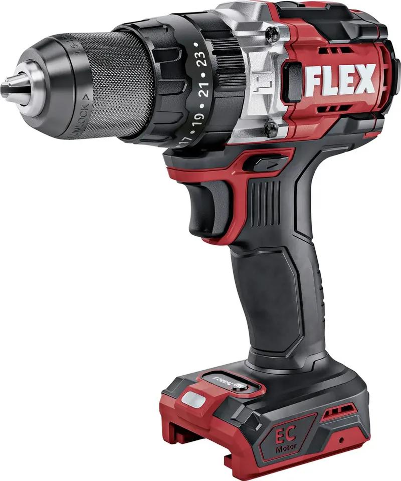 PD 2G 18.0-EC-HD C 24-Gang-Akku-Schlagbohrschrauber ohne Akku von Flex – Produktbild