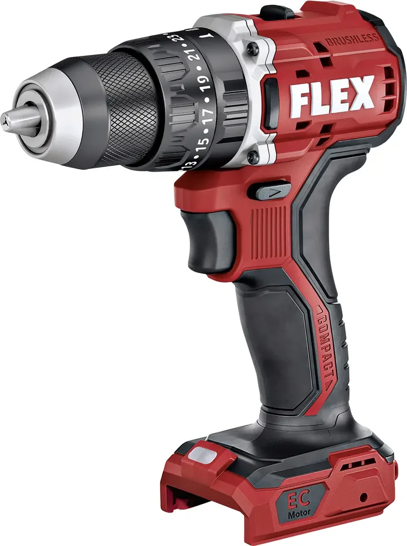 PD 2G 18.0-EC LD C 24-Gang-Akku-Schlagbohrschrauber ohne Akku de Flex – image du produit
