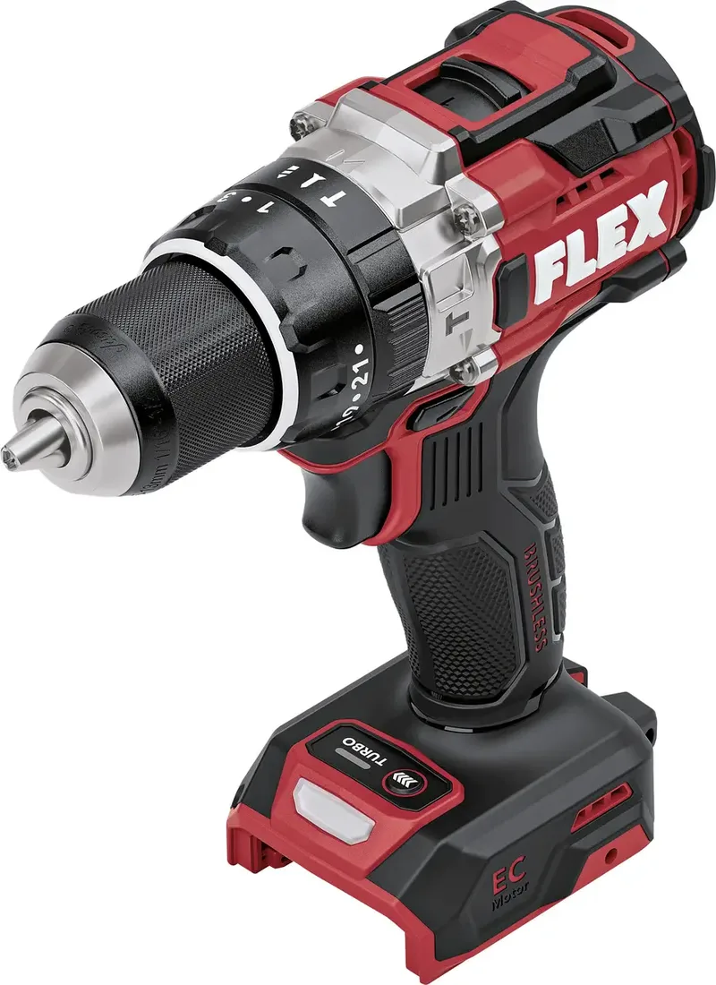 PD 2G 18-EC HD2 C 535162 Perceuse-visseuse à percussion sans fil 18 V Nombre d’accus fournis 0 sans batterie, sans chargeur de Flex – image du produit