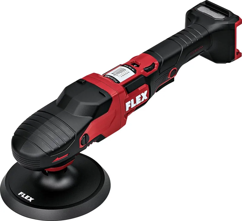 PE 150 18-EC | Roterende accu-polijstmachine - 18 V de Flex – image du produit