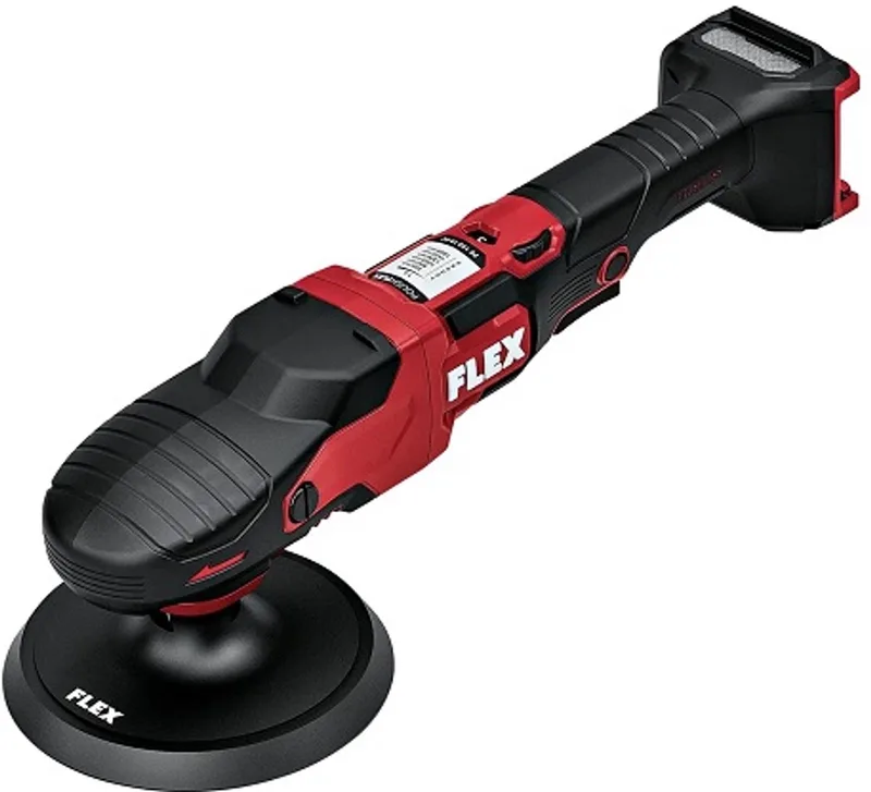 PE 2 150 18EC ACCU ROTERENDE POLIJSTMACHINE ZONDER ACCU van Flex – productafbeelding