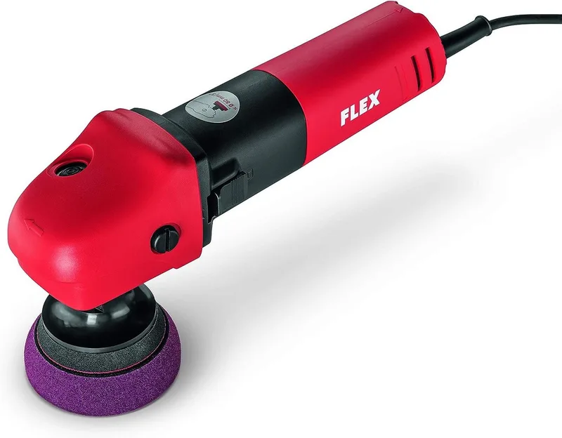 Poliermaschine Flex Polierer PE 8-4 80 Poliermaschine 800 Watt Polierer für kleine von Flex – Produktbild