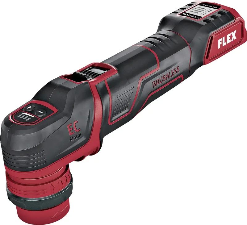 PXE 80 12-EC 532267 Accu-polijstmachine van Flex – productafbeelding