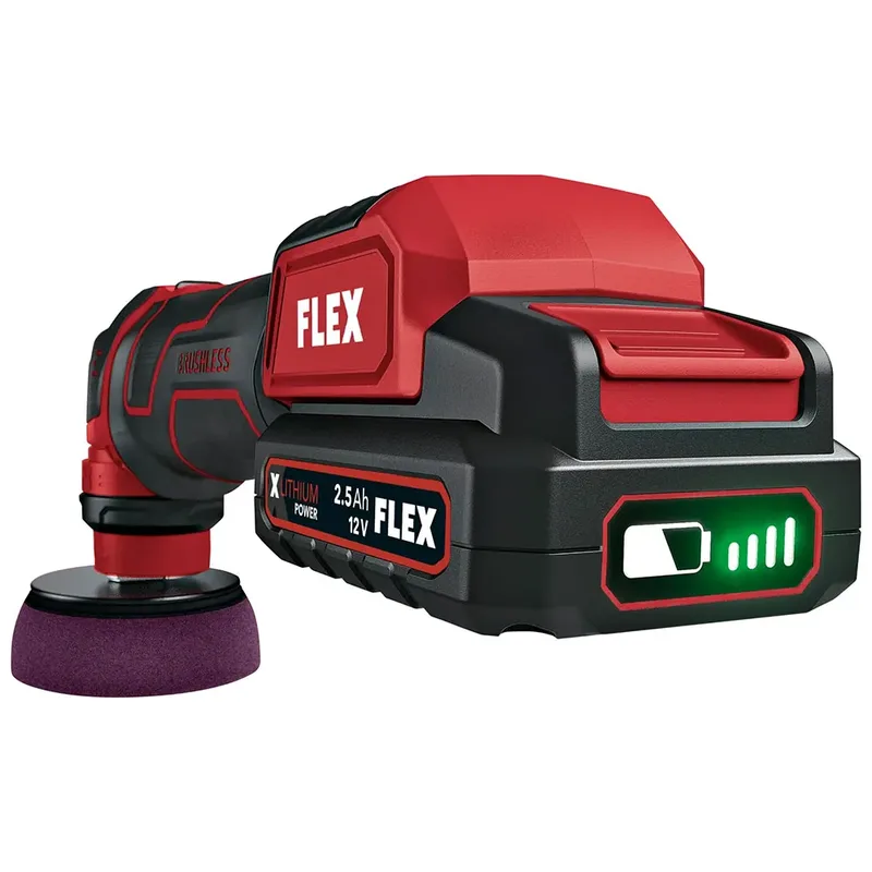 Pxe 80 Elektrische Polijstmachine van Flex – productafbeelding 6 van 6