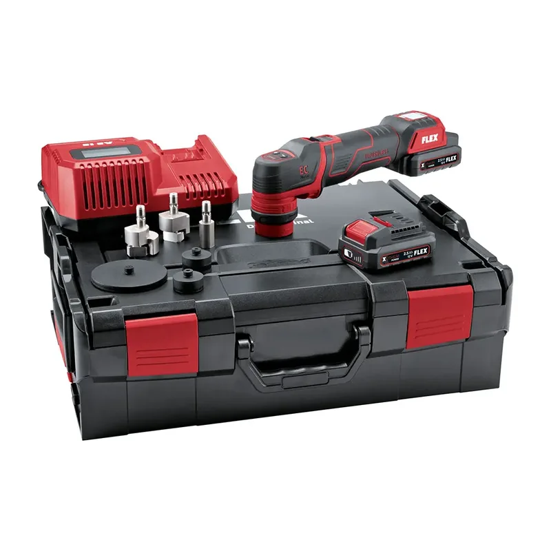 Pxe 80 Elektrische Polijstmachine van Flex – productafbeelding 1 van 6