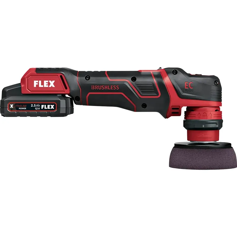 Pxe 80 Elektrische Polijstmachine van Flex – productafbeelding 3 van 6