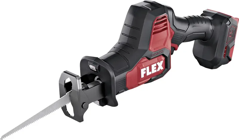 RS 25 18.0-EC C Scie sabre sans fil 530372 sans batterie 18 V de Flex – image du produit