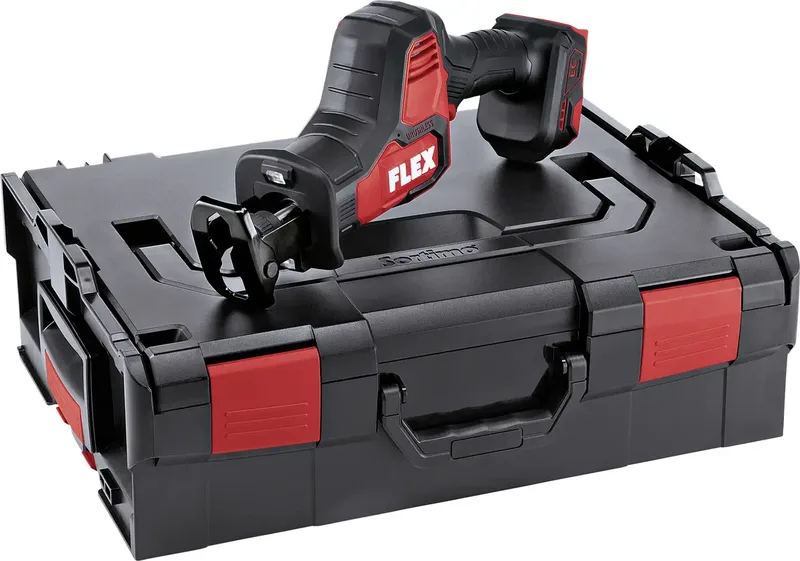 RSC 24 18.0 EC Akku-Säbelsäge 530374 ohne Akku 18 V 2.5 Ah von Flex – Produktbild